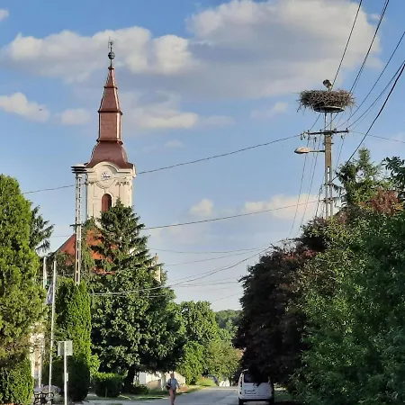 Koppany Vendeghaz 아파트 Adand