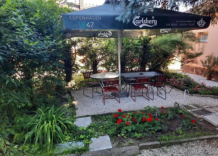 Koppany Vendeghaz Apartmán *