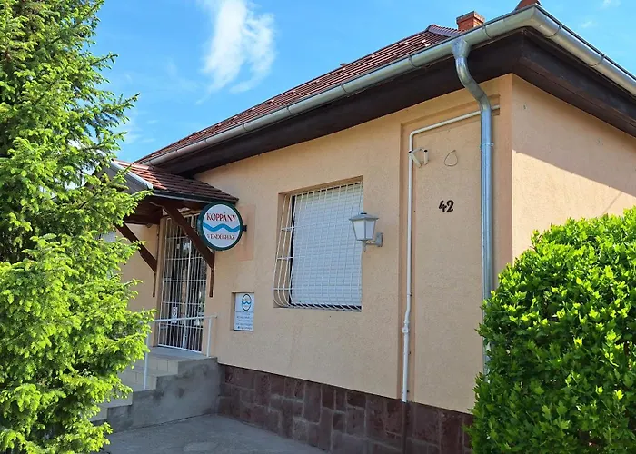Koppany Vendeghaz Apartmán