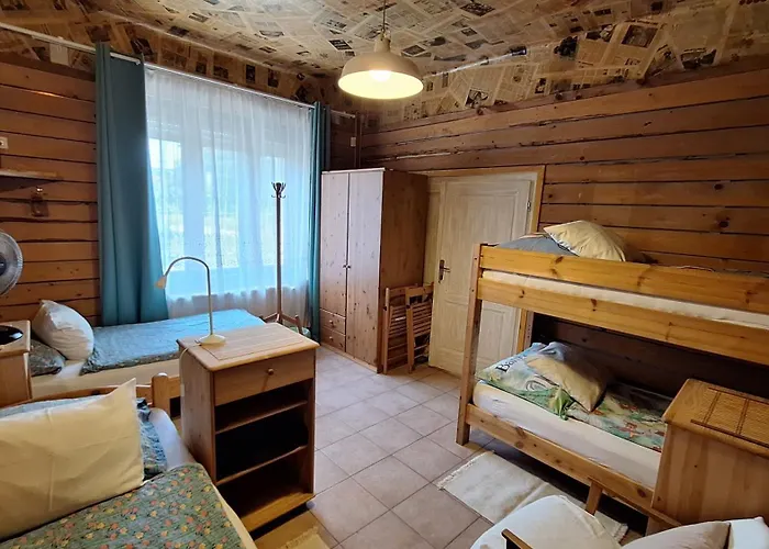 Koppany Vendeghaz Apartmán *