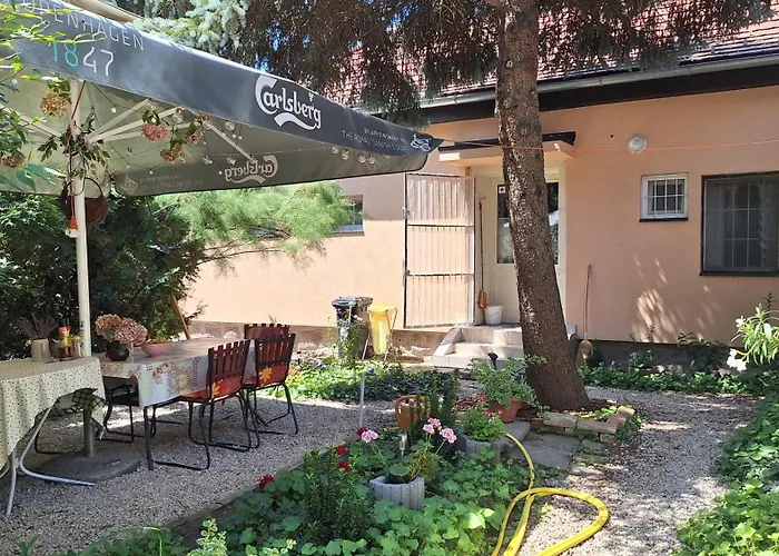 Koppany Vendeghaz Apartmán Adand