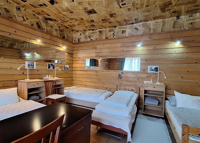 Apartmán Koppany Vendeghaz