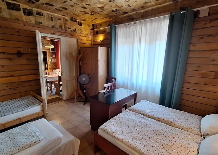 Koppany Vendeghaz Apartmán *