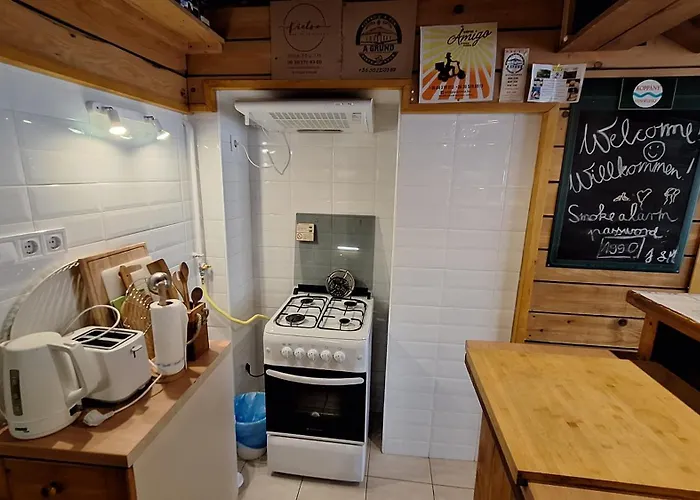 Apartmán Koppany Vendeghaz Adand